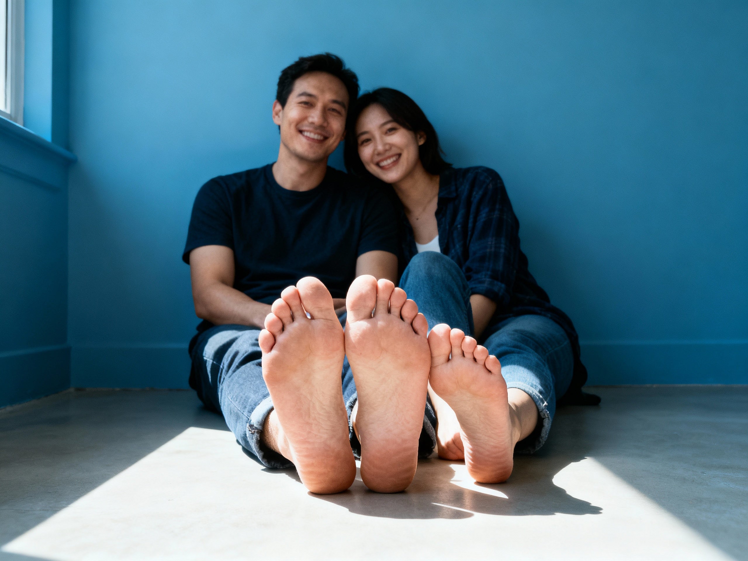 Wie wirkt Heidis Best Probiotisches Spray gegen Fußgeruch?