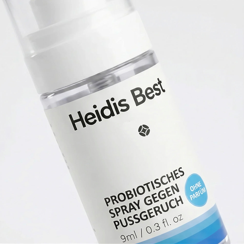 Probiotisches Spray gegen Fußgeruch