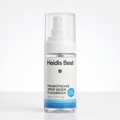 Probiotisches Spray gegen Fußgeruch