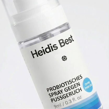 Probiotisches Spray gegen Fußgeruch