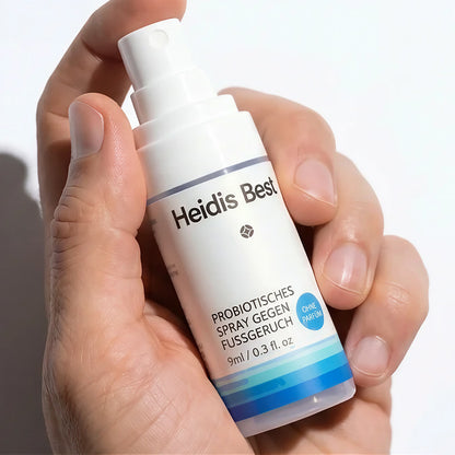 Probiotisches Spray gegen Fußgeruch
